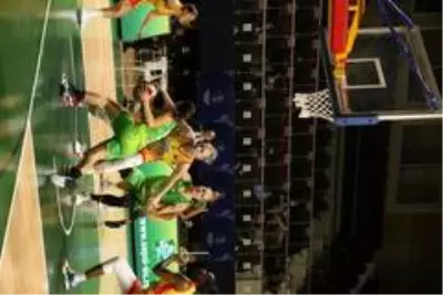 EuroLeague Kadınlar: Spar Girona: 76 ACS Sepsi: 54