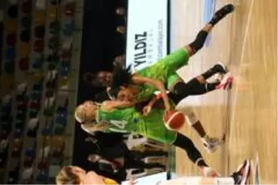 EuroLeague Kadınlar: Spar Girona: 76 ACS Sepsi: 54