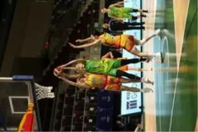 EuroLeague Kadınlar: Spar Girona: 76 ACS Sepsi: 54