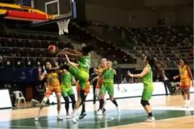 EuroLeague Kadınlar: Spar Girona: 76 ACS Sepsi: 54