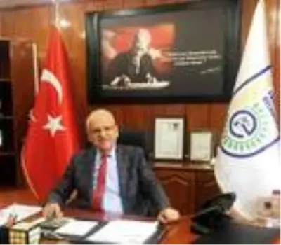 Evrensekiz Belediye Başkanı Nalbant, AK Parti'ye geçti Evrensekiz Belediye Başkanı Nalbant, AK Parti'ye geçti