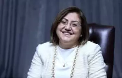 Fatma Şahin: 'Pandemiden sonra kurulan dünyada da çevre projeleri çok daha önemli hale gelecek' Fatma Şahin: 'Pandemiden sonra kurulan dünyada da çevre projeleri çok daha önemli hale gelecek'
