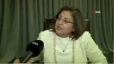 Fatma Şahin: 'Pandemiden sonra kurulan dünyada da çevre projeleri çok daha önemli hale gelecek' Fatma Şahin: 'Pandemiden sonra kurulan dünyada da çevre projeleri çok daha önemli hale gelecek'