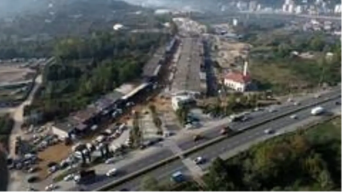 Fatsa Özel Sanayi Sitesi'ne modern dokunuş