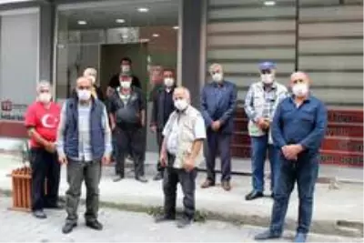Güllüsu'daki balıkçılar, Güllüsu'daki balıkçılar,