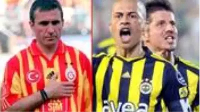 Hagi mi, Alex mi? Fenerbahçe efsanesi Emre Belözoğlu, klişe soruda herkesi ters köşeye yatırdı Hagi mi, Alex mi? Fenerbahçe efsanesi Emre Belözoğlu, klişe soruda herkesi ters köşeye yatırdı