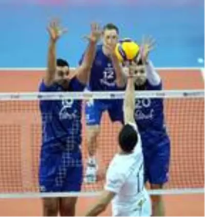 Son dakika haberi! Halkbank: 3-2 Son dakika haberi! Halkbank: 3-2