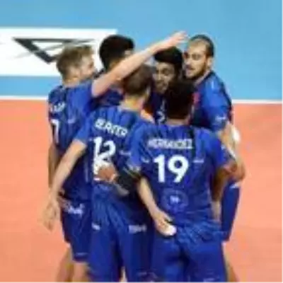 Son dakika haberi! Halkbank: 3-2 Son dakika haberi! Halkbank: 3-2