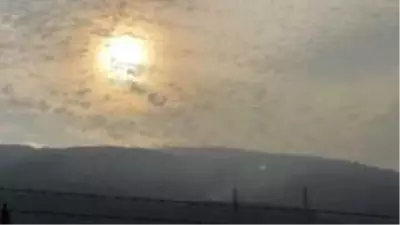 Hatay'daki orman yangınına müdahale sürüyor Hatay'daki orman yangınına müdahale sürüyor