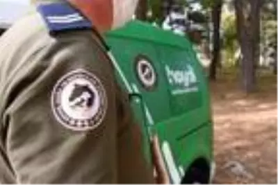 Son dakika haberleri... 'HAYDİ' uygulaması hayata geçti, hayvan koruma polisleri göreve başladı Son dakika haberleri... 'HAYDİ' uygulaması hayata geçti, hayvan koruma polisleri göreve başladı