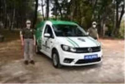 Son dakika haberleri... 'HAYDİ' uygulaması hayata geçti, hayvan koruma polisleri göreve başladı Son dakika haberleri... 'HAYDİ' uygulaması hayata geçti, hayvan koruma polisleri göreve başladı
