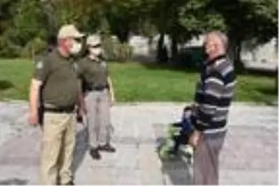 Son dakika haberleri... 'HAYDİ' uygulaması hayata geçti, hayvan koruma polisleri göreve başladı Son dakika haberleri... 'HAYDİ' uygulaması hayata geçti, hayvan koruma polisleri göreve başladı