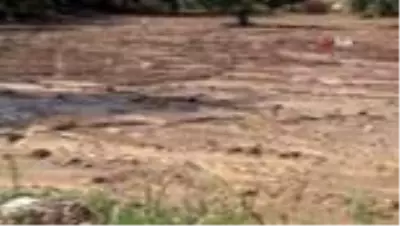 Hortumla gelen yağmur sonrası şehir balçığa gömüldü Hortumla gelen yağmur sonrası şehir balçığa gömüldü