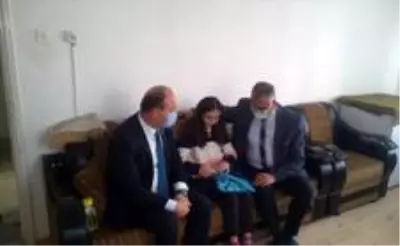 İl Başkanı Ahlatcı'dan yardım kampanyasına destek İl Başkanı Ahlatcı'dan yardım kampanyasına destek