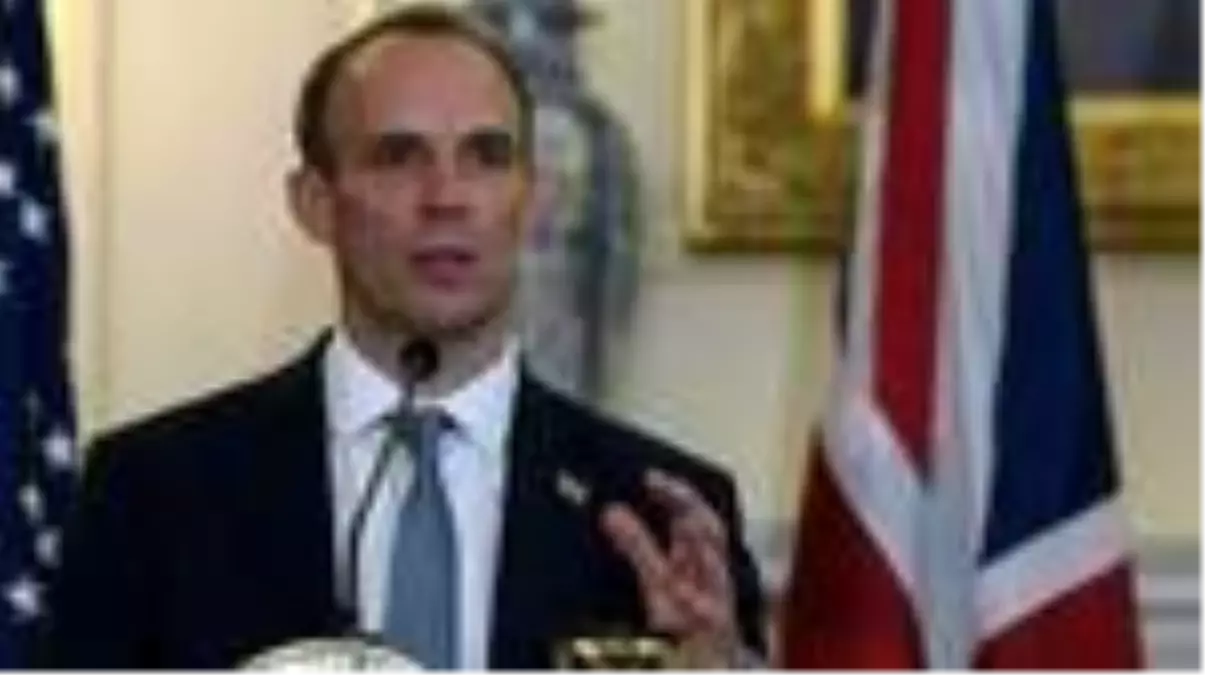 İngiltere'den Fransa-Türkiye gerginliği yorumu: Hoşgörü ve ifade özgürlüğü konusunda omuz omuza durmalıyız