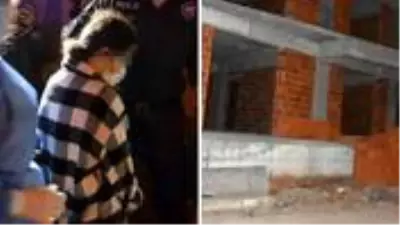 İnşaatta elleri ve ayakları bağlı bulunan kız itiraf etti: Her şeyi kendim planladım İnşaatta elleri ve ayakları bağlı bulunan kız itiraf etti: Her şeyi kendim planladım