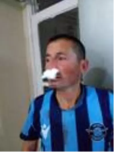 Son dakika haberleri | İşitme engelli adama cadde ortasında feci dayak kamerada Son dakika haberleri | İşitme engelli adama cadde ortasında feci dayak kamerada