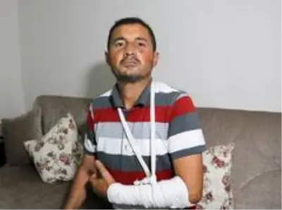 Son dakika haberleri | İşitme engelli adama cadde ortasında feci dayak kamerada Son dakika haberleri | İşitme engelli adama cadde ortasında feci dayak kamerada