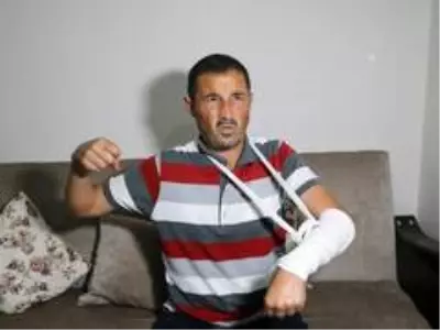 Son dakika haberleri | İşitme engelli adama cadde ortasında feci dayak kamerada Son dakika haberleri | İşitme engelli adama cadde ortasında feci dayak kamerada