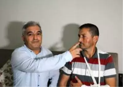 Son dakika haberleri | İşitme engelli adama cadde ortasında feci dayak kamerada Son dakika haberleri | İşitme engelli adama cadde ortasında feci dayak kamerada