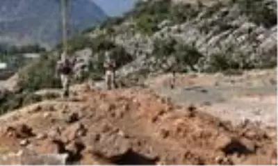 Son dakika haber: İslahiye'de SİT alanlarını, jandarma koruyor Son dakika haber: İslahiye'de SİT alanlarını, jandarma koruyor