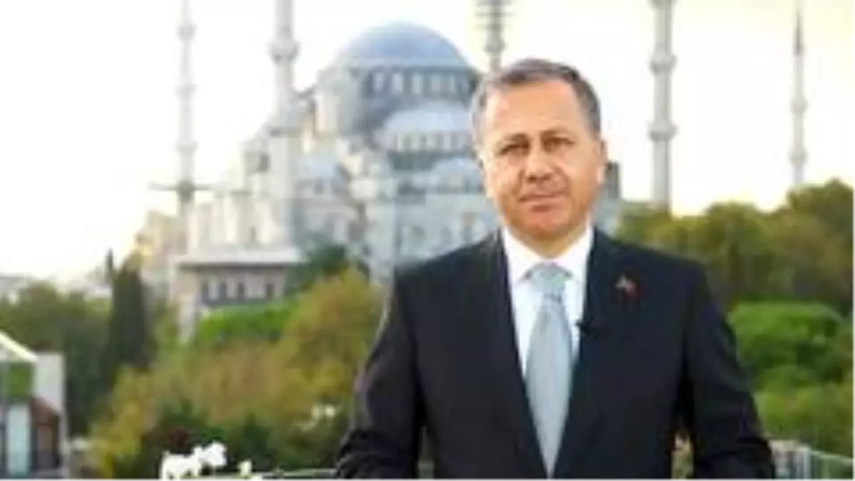 İstanbul Valisi'nden Mevlid Kandili mesajı