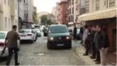 İstanbul Valisi Yerlikaya, açılışa hazırlanan Kariye Camisi'nde incelemede bulundu İstanbul Valisi Yerlikaya, açılışa hazırlanan Kariye Camisi'nde incelemede bulundu