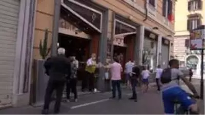 İtalya'da günlük vaka sayısında yeni rekor İtalya'da günlük vaka sayısında yeni rekor