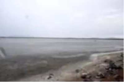 İzmirli balıkçılardan arıtma tesisine 'atık' tepkisi İzmirli balıkçılardan arıtma tesisine 'atık' tepkisi