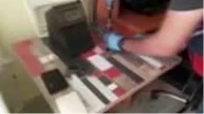 Jandarmadan 'sahtecilik' operasyonu Jandarmadan 'sahtecilik' operasyonu