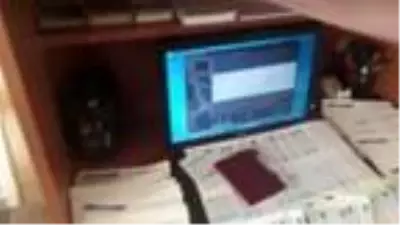 Jandarmadan 'sahtecilik' operasyonu Jandarmadan 'sahtecilik' operasyonu