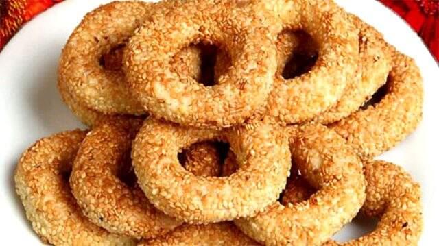 Kandil simidi nasıl yapılır? En güzel kandil simidi tarifi!