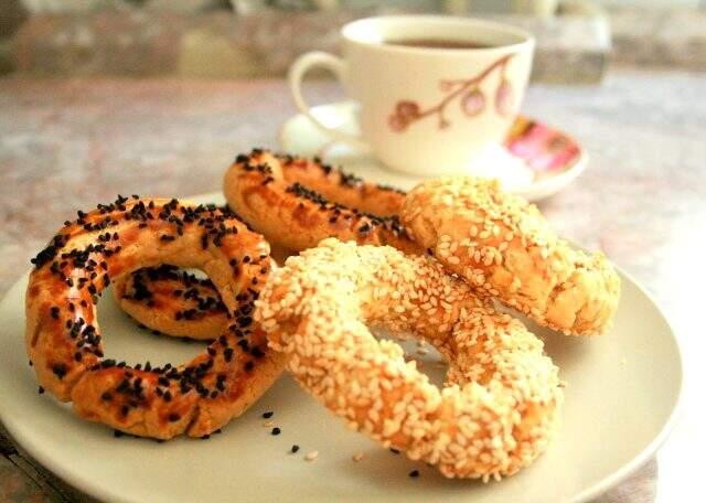 Kandil simidi nasıl yapılır? En güzel kandil simidi tarifi!