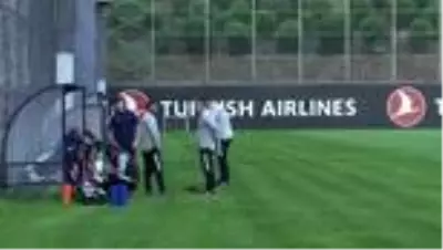 Karabağ, Villareal maçına hazır Karabağ, Villareal maçına hazır