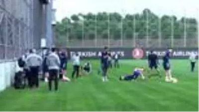 Karabağ, Villareal maçına hazır Karabağ, Villareal maçına hazır