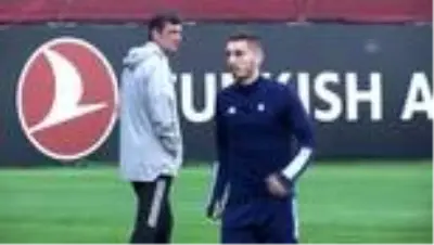 Karabağ, Villareal maçına hazır Karabağ, Villareal maçına hazır