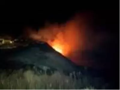 Son dakika haberi | Karabük'te çöplük alanda yangın Son dakika haberi | Karabük'te çöplük alanda yangın