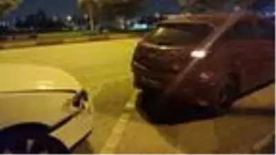 Son dakika haberleri | Kazayı görüp, aniden frene basan motosiklet sürücüsü yaralandı Son dakika haberleri | Kazayı görüp, aniden frene basan motosiklet sürücüsü yaralandı