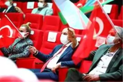 Keçiören'de Cumhuriyet coşkusu Azerin konseriyle başladı Keçiören'de Cumhuriyet coşkusu Azerin konseriyle başladı