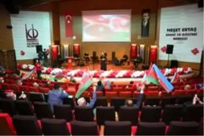 Keçiören'de Cumhuriyet coşkusu Azerin konseriyle başladı Keçiören'de Cumhuriyet coşkusu Azerin konseriyle başladı
