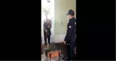 Son dakika yerel: Kimsesiz ninenin kışlık yakacağını polis taşıdı Son dakika yerel: Kimsesiz ninenin kışlık yakacağını polis taşıdı