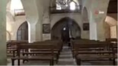 Son dakika haberleri: Kırklar Kilisesi Papası Gabriel Akyüz: 'Satışa çıkarılan 1700 yıllık kilise devlet tarafından alınıp turizme kazandırılmalı' Son dakika haberleri: Kırklar Kilisesi Papası Gabriel Akyüz: 'Satışa çıkarılan 1700 yıllık kilise devlet tarafından alınıp turizme kazandırılmalı'
