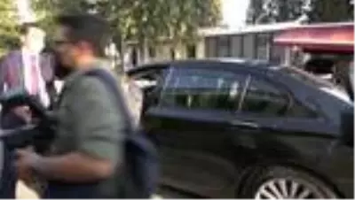 Son dakika haberleri... KKTC Cumhurbaşkanı Tatar, Türkiye Çevre ve Şehircilik Bakanı Kurum'u kabul etti Son dakika haberleri... KKTC Cumhurbaşkanı Tatar, Türkiye Çevre ve Şehircilik Bakanı Kurum'u kabul etti