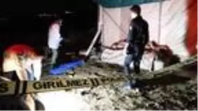 Son dakika haber: Köpeğin havlamasıyla baraka önündeki kanepede ölü bulundu Son dakika haber: Köpeğin havlamasıyla baraka önündeki kanepede ölü bulundu