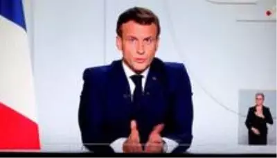 Koronavirüs- Fransa, ikinci ulusal kısıtlama önlemleri dönemine giriyor Koronavirüs- Fransa, ikinci ulusal kısıtlama önlemleri dönemine giriyor
