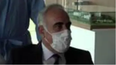 Son dakika! Kovid-19 tedavisi tamamlanan CHP Şanlıurfa Milletvekili Aydınlık hastaneden taburcu edildi Son dakika! Kovid-19 tedavisi tamamlanan CHP Şanlıurfa Milletvekili Aydınlık hastaneden taburcu edildi