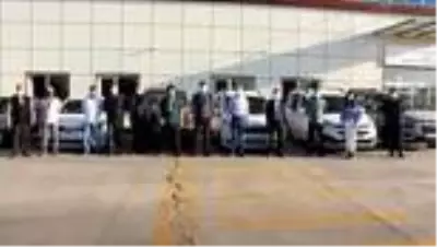 Son dakika haberi! Kovid Çağrı Destek ve Transfer Birimi kuruldu Son dakika haberi! Kovid Çağrı Destek ve Transfer Birimi kuruldu