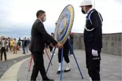 Kuşadası'nda Cumhuriyet Bayramı kutlamaları başladı Kuşadası'nda Cumhuriyet Bayramı kutlamaları başladı