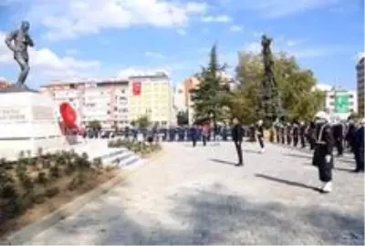 Kütahya'da Cumhuriyet Bayramı coşkusu Kütahya'da Cumhuriyet Bayramı coşkusu