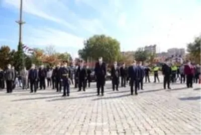 Kütahya'da Cumhuriyet Bayramı coşkusu Kütahya'da Cumhuriyet Bayramı coşkusu